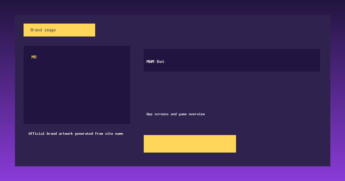 Card Games inside MWM Bet