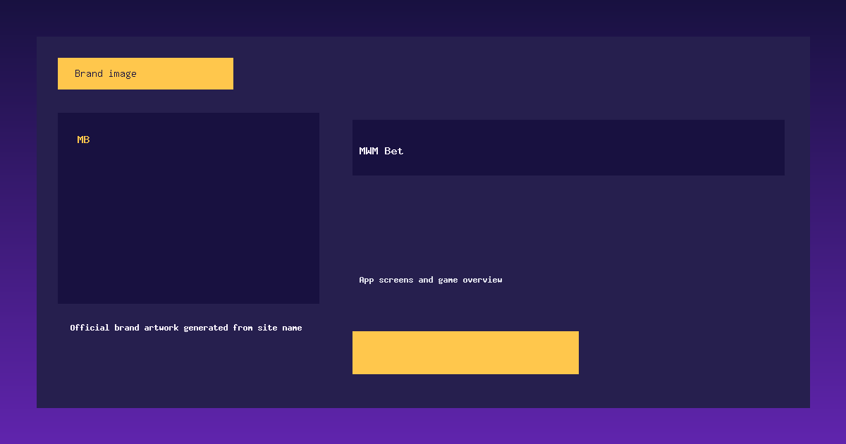Core Games inside MWM Bet